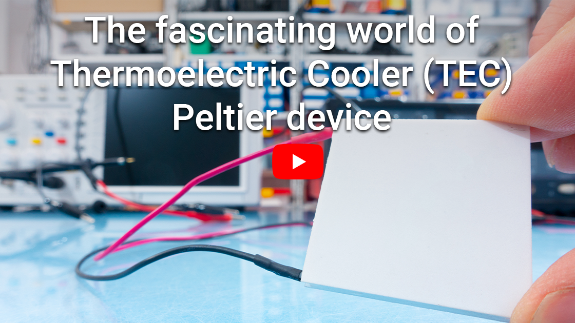 Unlock the Secrets of Peltier Coolers